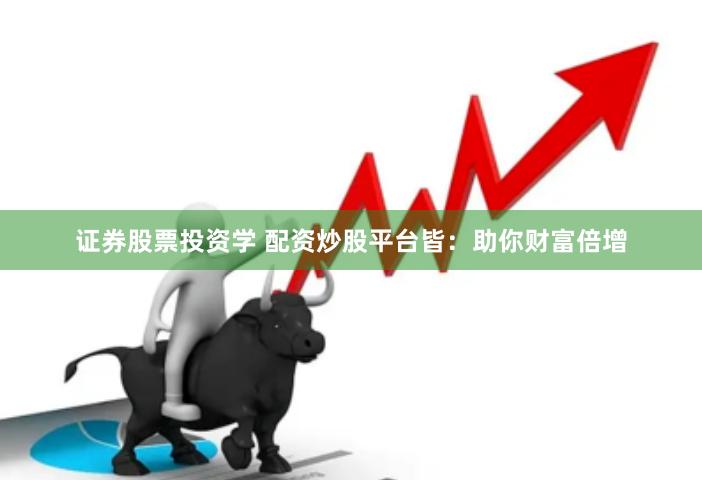 证券股票投资学 配资炒股平台皆：助你财富倍增