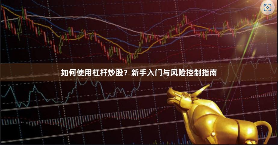 如何使用杠杆炒股？新手入门与风险控制指南